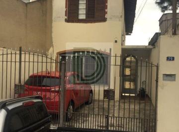 Casa · 185m² · 3 Quartos · 2 Vagas · Sobrado 3 dormitórios e 2 vagas Jardim Ester