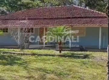 Rural · 133100m² · 5 Quartos · 2 Vagas · Rural Sítio em Ribeirão Bonito