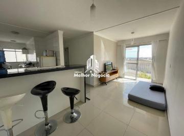 Apartamento · 51m² · 2 Quartos · 1 Vaga · Apartamento com 2 dormitórios à venda em Campinas/SP. 