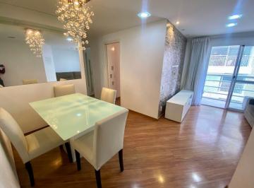 Apartamento · 80m² · 3 Quartos · 2 Vagas · Apartamento 80m2 Vila São Francisco 3 Quartos 1 suíte 2 vagas. FL13