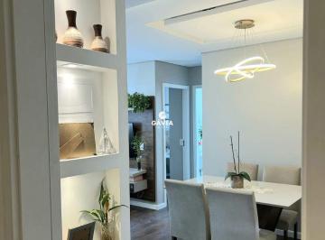 Apartamento · 50m² · 2 Quartos · 1 Vaga · Apartamento à venda no Areia Branca em Santos.
