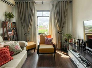 Apartamento · 120m² · 3 Quartos · 1 Vaga · APARTAMENTO COM 3 QUARTOS NA VILA BELMIRO EM SANTOS