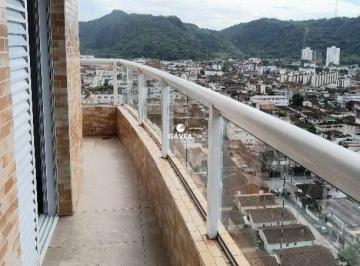 Apartamento · 90m² · 2 Quartos · 2 Vagas · Apartamento no bairro Vila Valença em São Vicente
