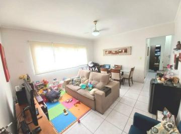 Apartamento · 63m² · 1 Quarto · 1 Vaga · Apartamento à venda no Itararé em São Vicente
