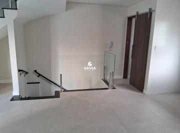 Casa · 98m² · 2 Quartos · 1 Vaga · Sobrado à venda no Ponta da Praia em Santos.