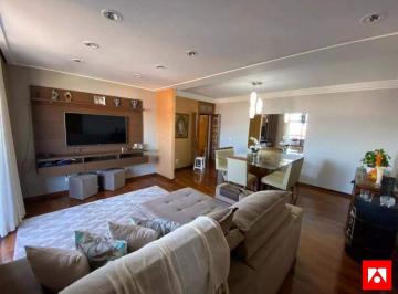 Apartamento · 140m² · 3 Quartos · 2 Vagas · Apartamento à venda no Edifício Castro Alves em Santa Bárbara d'Oeste com 3 quartos (1 suíte) e 2 va