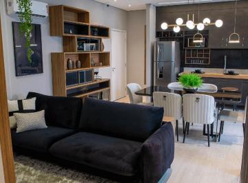Apartamento · 67m² · 3 Quartos · 1 Vaga · Apartamento com 2 quartos,1 suíte e 1 vaga à venda no Residencial Lazuli em Santa Bárbara d'Oeste 