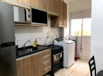 Apartamento · 44m² · 2 Quartos · 1 Vaga · Apartamentos Padrão em Ribeirão Preto