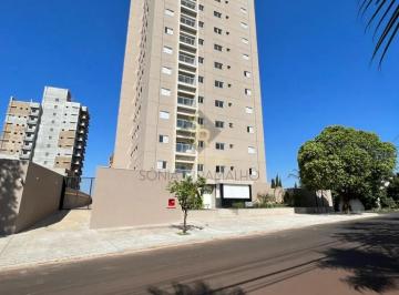 Apartamento · 51m² · 1 Quarto · 1 Vaga · Apartamentos Padrão em Ribeirão Preto