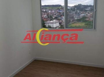 Apartamento · 44m² · 2 Quartos · 1 Vaga · APARTAMENTO COM 2 DORMITÓRIOS À VENDA, 44 M² - VILA NOVA BONSUCESSO  - GUARULHOS/SP
