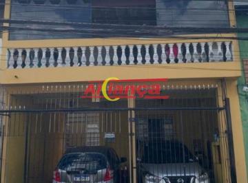 Casa · 150m² · 4 Quartos · 2 Vagas · SOBRADO Á VENDA AO LADO DO SESC & CECAP GUARULHOS !!!!!