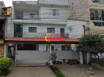 Casa · 540m² · 5 Quartos · 5 Vagas · SOBRADO  NO PARQUE CONTINENTAL II COM 5 DORMITÓRIOS SENDO UMA SUÍTE COM 539,79 M²