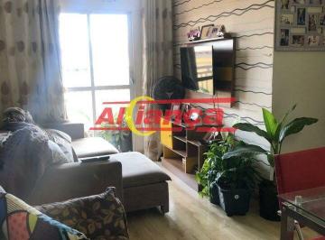 Apartamento · 64m² · 3 Quartos · 1 Vaga · Oportunidade Imperdível! Apartamento Semi Mobiliado com 3 Dormitórios ? Ideal para Sua Família!