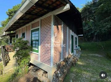 Rural · 1200m² · 1 Quarto · 2 Vagas · Sítio Mobiliado á 5 min do Centro de Brusque