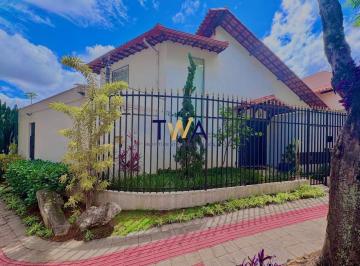 Casa · 411m² · 4 Quartos · 3 Vagas · Casa, Belvedere, Belo Horizonte, 4 quartos, R$4.500.000,00, à venda na TWA Investimentos.
