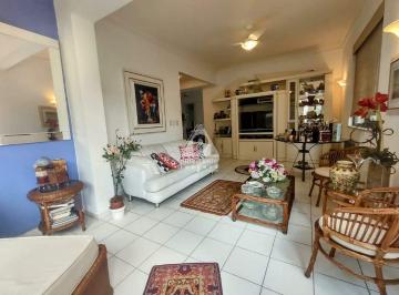 Apartamento · 104m² · 3 Quartos · Venda de Apartamento em Lagoa - 3 Dormitórios e 1 Suíte