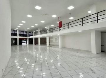 Comercial · 1250m² · 20 Vagas · Salão/Prédio comercial para locação - 1250 m² - Centro - Rua Marechal Deodoro - SBC/SP