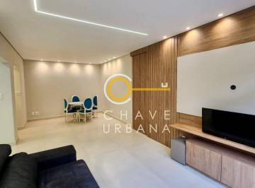 02a5c7bd9cdae07da7e8a1a34b8ba96a8cce7991 · Apartamento à venda, 83 m² por R$ 650.000,00 - Ponta da Praia - Santos/SP