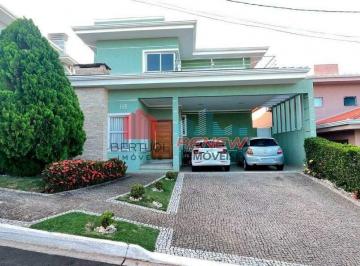 Casa · 273m² · 3 Quartos · 4 Vagas · Casa de Condomínio à venda Condomínio Residencial Morada das Nascentes em Valinhos