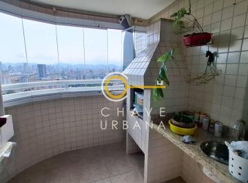 0f2664fee06b819ec763e44a10acfae616fc23eb · Apartamento à venda, 78 m² por R$ 797.000,00 - Ponta da Praia - Santos/SP