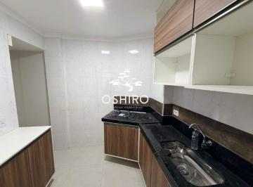 Apartamento · 56m² · 2 Quartos · 1 Vaga · Apartamento com 2 quartos à Venda - Pompéia - Santos - PORTEIRA FECHADA