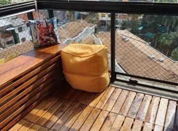 Apartamento · 100m² · 3 Quartos · 4 Vagas · Apartamento a venda Paraiso com Varanda Gourmet, 3 Dormitórios, sendo 2 Suítes, 4 vagas, 100m2