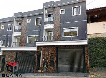 Casa · 150m² · 3 Quartos · 4 Vagas · Sobrado à venda 3 quartos 1 suíte 4 vagas Camilópolis - Santo André - SP