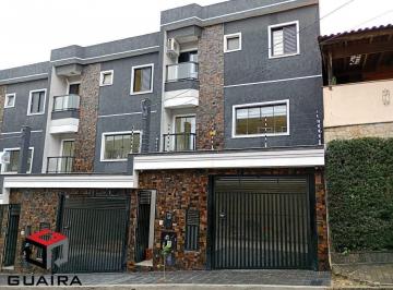 Casa · 220m² · 4 Vagas · Sobrado à venda 3 suítes 4 vagas Camilópolis - Santo André - SP