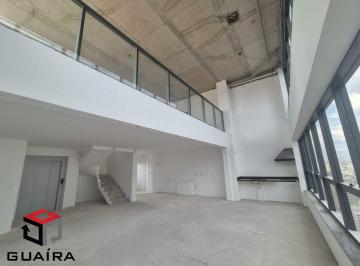 Apartamento · 267m² · 4 Quartos · 4 Vagas · Cobertura à venda 4 quartos 4 suítes 4 vagas Jardim - Santo André - SP