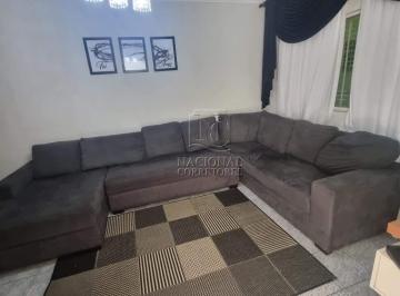 Casa · 156m² · 3 Quartos · 2 Vagas · Sobrado à venda no Jardim Ana Maria – 3 dormitórios, planejado e 2 vagas