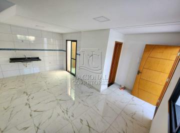 Casa · 76m² · 2 Quartos · 1 Vaga · Lindo sobrado para locação localizado no Parque Capuava, 76 m² de área construída 