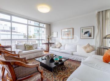 Apartamento · 253m² · 4 Quartos · 2 Vagas · Apartamento á Venda na Higienópolis com 253m², 4 quartos sendo 1 suíte, 2 vagas.