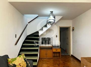 Casa · 115m² · 2 Quartos · 2 Vagas · SOBRADO MOBILIADO PARA LOCAÇÃO  ALTO DA BOA VISTA  02 QUARTOS 02 VAGAS