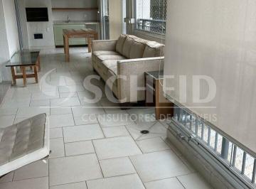 Apartamento · 216m² · 4 Quartos · 4 Vagas · Apartamento para locação no Campo Belo