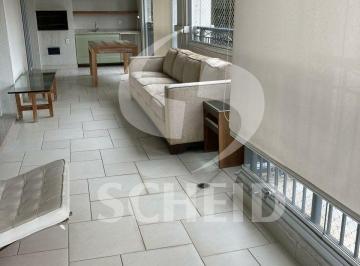 Apartamento · 216m² · 4 Quartos · 4 Vagas · Apartamento para locação no Campo Belo