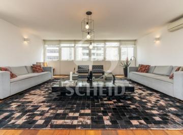Apartamento · 242m² · 4 Quartos · 2 Vagas · Apartamento a Venda no Jardins com 242m², 4 quartos sendo 3 suítes, 2 vagas.