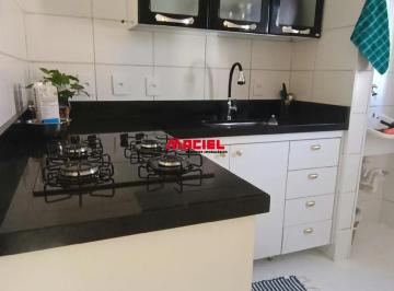 Apartamento · 48m² · 2 Quartos · 1 Vaga · Apartamento/Padrão - Residencial - No bairro Campos de São José - COLINA II