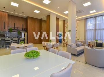 1 · Apartamento no Mirage no Água Verde com 3 Suítes, 171m² e 4 Vagas em Condomínio Clube