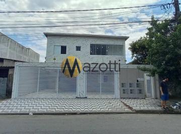 Casa · 69m² · 3 Quartos · 1 Vaga · Casa de Condomínio com 3 quartos, Vila Sônia, Praia Grande - R$ 345 mil, Cod: 1004