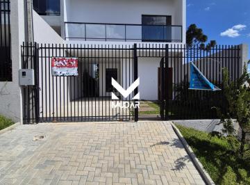 Casa · 114m² · 3 Quartos · 3 Vagas · Sobrado com 3 suítes na Vila Estrela