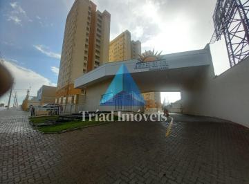 Apartamento · 60m² · 2 Quartos · 1 Vaga · Apartamento com 2 dormitórios para alugar, 60 m² por R$ 1.820,00/mês - Jardim América II - Americana