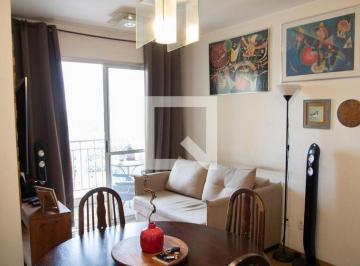 Apartamento · 65m² · 2 Quartos · 1 Vaga · Apartamento para Aluguel - Água Branca, 2 Quartos,  65 m2 - São Paulo