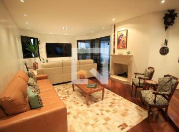 Apartamento · 260m² · 6 Quartos · 4 Vagas · Apartamento à Venda - Jardim Anália Franco, 6 Quartos, 260 m² - São Paulo