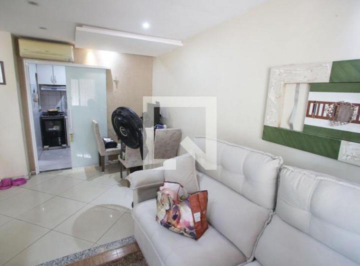 Foto do imóvel - Comprar casa em condomínio em Curicica com 2 quartos e quintal, ideal para animais de estimação