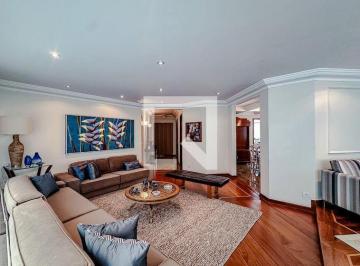 Apartamento · 300m² · 4 Quartos · 3 Vagas · Apartamento à Venda - Jardim Anália Franco, 4 Quartos, 300 m² - São Paulo