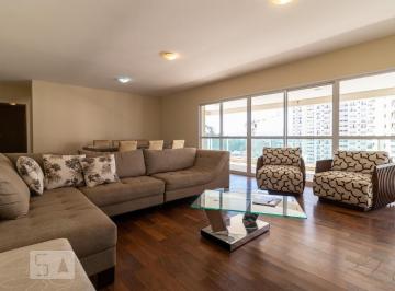 Apartamento · 265m² · 4 Quartos · 3 Vagas · Apartamento à Venda - Alphaville, 4 Quartos, 265 m² - Barueri