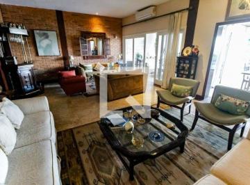 Casa · 360m² · 4 Quartos · 3 Vagas · Casa à Venda - Real Parque, 4 Quartos, 360 m² - São Paulo