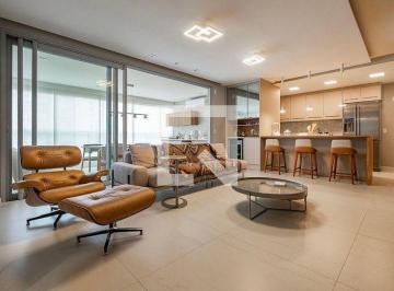 Apartamento · 124m² · 3 Quartos · 2 Vagas · Apartamento à Venda - Pinheiros, 3 Quartos,  124 m² - São Paulo