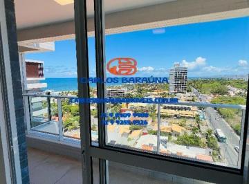 Apartamento · 130m² · 3 Quartos · 2 Vagas · Cobertura vista mar em stella maris 3 quartos, opção de área gourmet condominio
