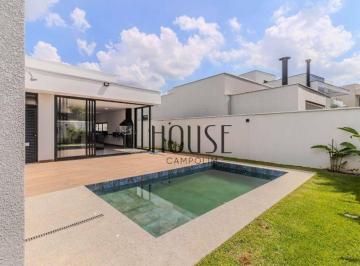 CAPA · Casa com 4 dormitórios à venda, 230 m² por R$ 2.150.000,00 - Alphaville Nova Esplanada - Votorantim/